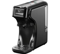 HiBREW Machine à café à capsules, pression de la pompe 20 bars, options de préparation polyvalentes, H1B BK, EU