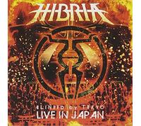 Hibria - Blinded By.. -CD+DVD-
