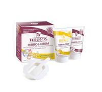 Hibros-Crem - Crème Décolorante Éclaircissante pour Poils Indésirables du Corps et du Visage - Action Extra Rapide - Fabriquée en Italie 60 ml