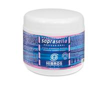 Hibros Crème Anti Frottements de Selle - Protectrice Apaisante, Hydratante - Coussin de Selle de Cyclisme - Crème Anti-Irritations - Vélo de Course Sport Course à Pied Utilisation Sportive 500 ml