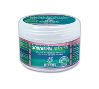 Hibros Crème Anti Frottements de Selle - Rafraîchir Hydratante - Coussin de Selle de Cyclisme - Crème Anti-Irritations - Vélo de Course Sport Course à Pied Utilisation Sportive 250 ml