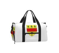 Hibu Gamo Flag Sac de sport avec compartiment à chaussures