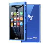 HiBy Digital M300 Lecteur MP3 Android Bluetooth WiFi Streaming Player Snapdragon 665 HiFi Audio PCM/DSD Radio FM Écran tactile 128 Go + 2 To