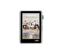 HiBy, lecteur audio portable, R3 II 2025. DAC, DSD256, PCM 384kHz/32bits, BT 5.1, 340mW à 32 Ohms, écran tactile 3.2"".