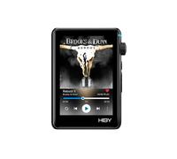 HiBy, lecteur audio portable R3 II 2025. Puissance de sortie de 340mW, DAC,DSD256 et PCM 384kHz, BT 5.1, écran tactile 3.2"".