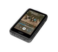 HiBy, lecteur Hi-Res, R1. DAC CS43131, DSD256, PCM32bit/384kHz, Bluetooth 5.1, WiFi, 15h d'autonomie.