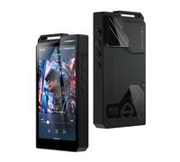 HiBy R4 Lecteur MP3 Android 12 Bluetooth Wi-Fi DSD PCM MQA 32 Go Noir 4,4 mm