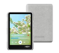 HiBy R3 Pro II Lecteur de musique MP3 avec prise en charge Qobuz/Tidal, décodage MQA 8X et DSD256 natif, certifié audio haute résolution, lecteur MP3 avec écran tactile et PO 3,5 mm + double prise BAL