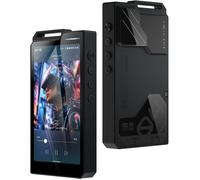 HiBy R4 Lecteur MP3 Android 12 Bluetooth Wi-Fi DSD PCM MQA 32 Go Noir 4,4 mm