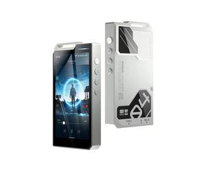 Hiby R4 Reproductor Hi-Res con Android 12 Plata