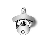 HIC Bar Deluxe Décapsuleur mural extra robuste pour bouteilles de soda, jus, bière et vin