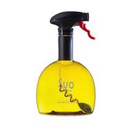 HIC Evo Kitchen & Grill 18oz Olive Cooking Oil Refillable Trigger Spray Bottle