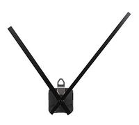Hicarer Mécanisme de Mouvement d'Horloge à Couple Élevé de avec Longues Aiguilles Droites de 250 mm/ 9,8 Pouces