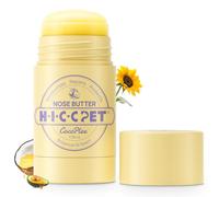 HICC PET Baume Nasal pour Chiens & Chats Hydrate, répare et apaise Les Nez secs/fendillés - Baume pour museau à l'huile de Coco fermentée, Soin Quotidien & Protection en Beurre Nasal