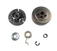 Hicello 325"-7T Tambour d'embrayage Sprocket Cover Kit pour tronçonneuse Stihl MS231 MS251 MS241 MS231C MS241C MS251C Tronçonneuse 1143 640 2002