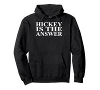 Hickey Apparel | Meilleur Design Amusant pour Les Amateurs de Hickey Sweat à Capuche