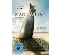 Hickey,John Benjamin - Manhattan/1.Staffel
