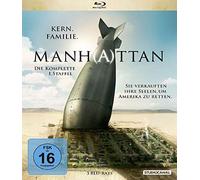 Hickey,John Benjamin - Manhattan/1.Staffel [Blu-ray]