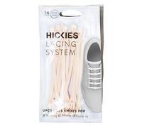 HICKIES Lacets Sans Attaches (2.0 Nouveau) - Desert Beige