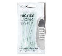 HICKIES Lacets Sans Attaches (2.0 Nouveau) - Muted Mint