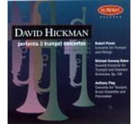 Hickman, David - Plays Baker/Planel/Plog