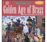 Hickman - Golden Age of Brass-Volume. 2