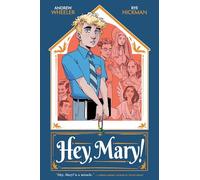 Hickman, Rye - Hey, Mary!