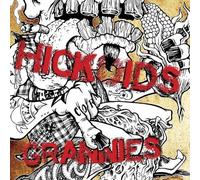 Hickoids - 300 Years of Punkrock [Import]