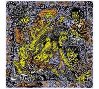 Hickoids - All The World's A Dressing Room: Live In La.A. 08.24.2018 [Vinyl Lp] Explicit, 140 Gram Vinyl, Black, Digital Download