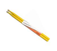 Rohema Hickory Junior Jaune Baguettes de Batterie
