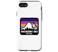 Hickory Ski New York Ski Snowboard Voyage en Famille Coque pour iPhone SE (2020) / 7/8