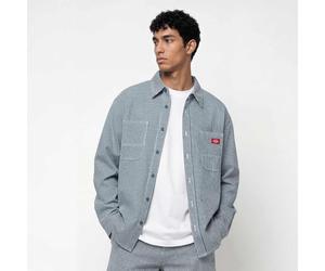 Hickory Work Longsleeve Shirt bleu S