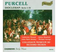 Hickox - Diolesian Acts V.1-4 [Import]