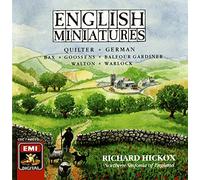 Hickox, R - English Miniatures