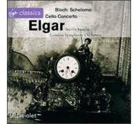 Hickox, Richard – Concerto pour violoncelle / Cello Concerto / Schelomo – Virgin mobile