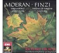 Hickox,Richard - Moeran Finzi - Serenade in G, The Fall of the Leaf, Sinfonietta, Nocturne