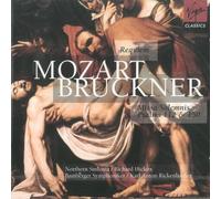 Hickox, Richard - Mozart - Requiem / Bruckner - Missa Solemnis