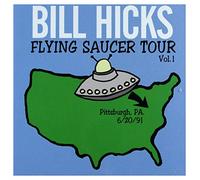 Hicks,Bill - Flying Saucer Tour Vol.1-Funny Bone,The [Import]
