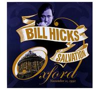 Hicks,Bill - Salvation-Oxford,November11,1992