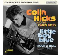 Hicks, Colin - Little Boy Blue