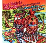 Hicks, Dan - Last Train to Hicksville
