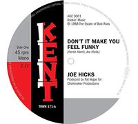 Hicks,Joe - Don't It Make You Feel Funky/I Gotta Be Free [Import]