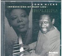 Hicks, John - Impressions of Mary Lou Willia