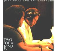 Hicks John & Ray Drummond - Two of a Kind (Trcd 128)