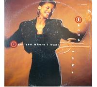 Hicks, Marva - I Got You Where I Want [Vinyl LP]