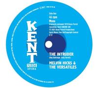Hicks,Melvin & The Versatiles / Pinckney,Clarence - Intruder / Just Outside Of Lonely [7-Inch Single] Uk - Import