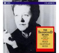 Hicks, Peggy Glanville - Transposed Heads
