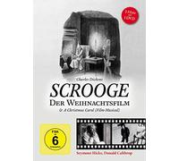 Hicks - Scrooge-2 Versionen der Filmklassiker & Musical