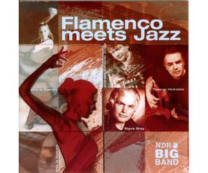 Hickstein,Thomas - Flamenco Meets Jazz [Import]