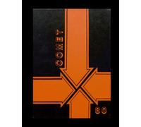Hicksville High School - 1980 Yearbook | Official Classmates® Premium Reprint | Authentic Archival Edition | Softcover